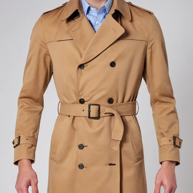 Trench coat